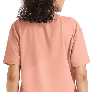 Oem Service Women's Shorts <b>Sets</b> Skin Friendly Sweat Absorbent Uv Protection With Customizable Designed Logo 2 Piece Shorts <b>Sets</b> - Product Image 6