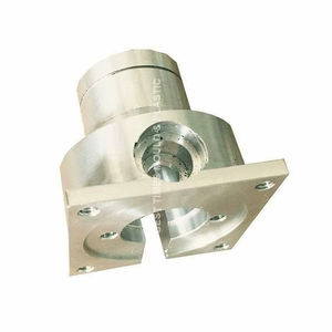 Boîtier d'axe usiné CNC en alliage d'aluminium, couplage d'arbre, bloc de montage moteur, modèle Yogi Engineering 14 - Product Image 1