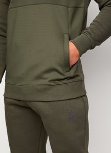 Custom logo <b>Men</b> Running Training Clothing Cotton Fitness Pullover <b>Plain</b> Blank <b>Mens</b> Gym <b>Hoodies</b> with Kangaroo Pocket - Product Image 5