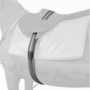 Cincha de Silla de Montar Inglesa Comfort Equestrian, Equipo de Equitación con Costuras de Nailon, Varios Modelos - Product Image 5