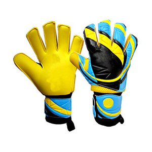 Gants de gardien de but de football en latex premium 4 mm 2026 avec protections pour les doigts, respirants et protecteurs pour tous les âges - Product Image 5