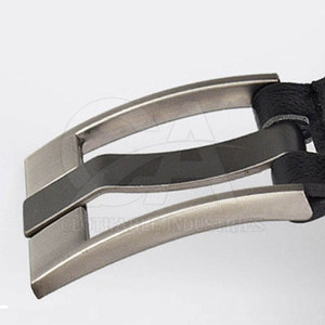 Cinturones de Cuero Duraderos, Correa Suave para la Cintura, Hebilla Segura, Ajuste Ajustable, Material de Alta Calidad, Producción Personalizada al por Mayor - Product Image 5