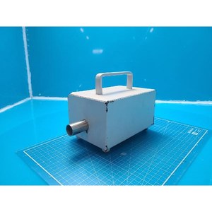 Caja de Protección Contra Rayos X Thermo Fisher Scientific FEI DB835, 1 Unidad, Usada, Equipo Semiconductores Legacy - Product Image 3