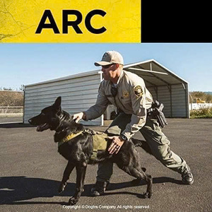 Collar de Adiestramiento para Perros Dogtra ARC Slim Ergonómico con Alcance de 3/4 de Milla y Control Preciso de 127 Niveles a través de Pantalla LCD - Product Image 4