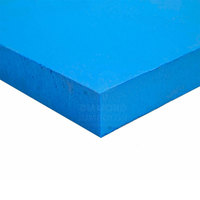 Panneau d'isolation en polystyrène extrudé (XPS) de qualité professionnelle, haute densité, conception industrielle pour bâtiments commerciaux et résidentiels
