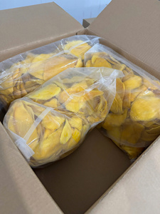 Mango Deshidratado Suave, Frutas Deshidratadas de Vietnam, Fábrica en Vietnam, OEM, 0-5% de Contenido de Azúcar - Product Image 1