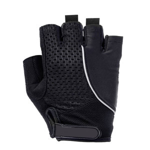 Unique Design Factory Made Breathable Mesh Custom Design <b>Bike</b> Riding Sport Shockproof Half <b>Finger</b> Cycling Cycling Gloves - Product Image 1