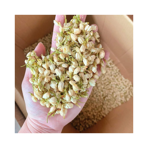 ชาดอกมะลิแห้งขายส่ง ชาใบมะลิหอม จำหน่ายจำนวนมาก ชาหอมธรรมชาติ สำหรับตลาดส่งออกและผู้ซื้อ - Product Image 1