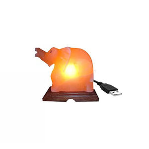 Natural Himalayan Pink <b>Crystal</b> Salt Lamps for Asthmatic Patients Nautical Style Home Decor Wholesale Available From Pakistan - Product Image 2