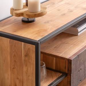 Mueble para TV Vandana Mira Grand de madera de acacia - Product Image 4