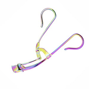 Vente en gros de recourbe-cils en acier inoxydable de couleur noire, outil de beauté professionnel et élégant pour recourber les cils - Product Image 3