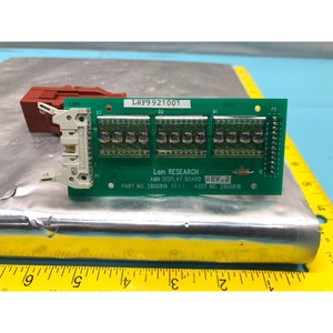 LAM 2800818 Assy, PCB, AMN Display, 2800816, 175305 - Équipements et pièces semi-conductrices d'occasion fiables à l'échelle mondiale chez - Product Image 3