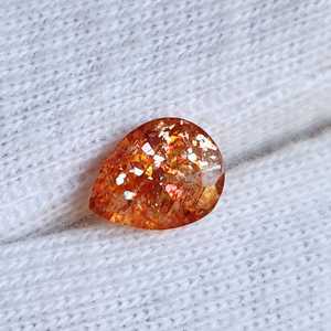 Piedra Preciosa Natural de Sunstone de Calidad AAA+ Increíble, Hermosos Colores, para Joyería, a Precio de Mayoreo, Todas las Formas y Tamaños Disponibles - Product Image 4