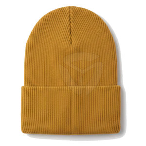 Trendy Unisex <b>Beanies</b> <b>Hat</b> With <b>Slouchy</b> Fit Comfortable Warm Style Ideal For Casual Jacquard Outfits And Cold Weather - Product Image 3