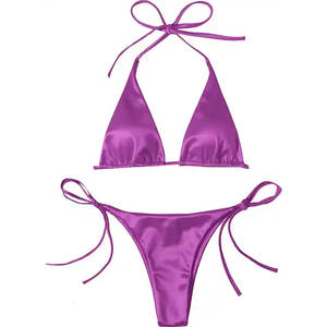 Bikinis de Mujer de Alta Demanda, Última Tendencia, Fáciles de Usar, Cómodos, Lavables, Precio de Oferta - Product Image 1
