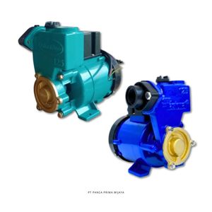 High Quality Electric Water Pump 125W Shallow Well Booster Pump 220V Household Water Transfer Pump Low <b>Noise</b> - Product Image 1