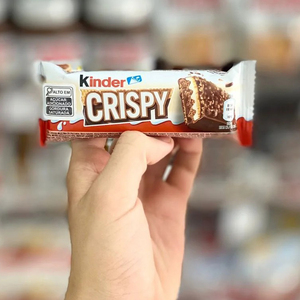 Barra de Chocolate Kinderr Crispy de 34g con Capas de Oblea Crujiente, Precio Económico de Fabricante, la Mejor - Product Image 5