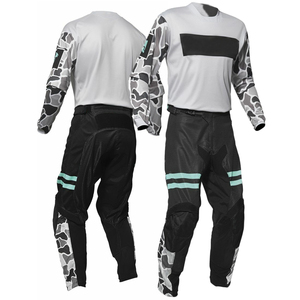 Traje de Motocross MX 2026, Nuevo Estilo Personalizado, Ropa de Invierno para Motocross, Jersey y Pantalones 360 MX, BMX, MTB, DH, Downhill, Carreras, Dirt Bike - Product Image 1