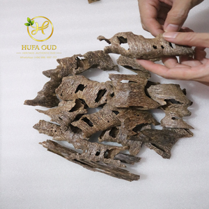 Bâtonnets d'encens en bois d'agar de qualité supérieure vietnamienne, parfum boisé doux, utilisation toute saison, améliore le bien-être physique - Product Image 5