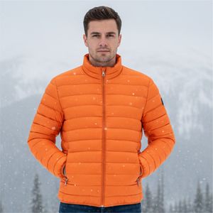 Chaqueta Acolchada Unisex con Capucha, Camuflaje Bordado, Color Personalizado, Resistente al Viento y al Agua, Nueva Llegada 2026 - Product Image 3