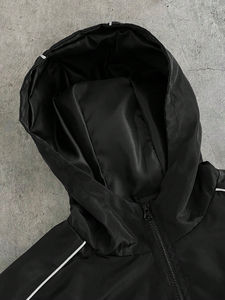 ชุดเซ็ตแทรคสูทลำลองแบบมีซิปสำหรับผู้ชาย ขายส่งแบบใหม่ - Product Image 4