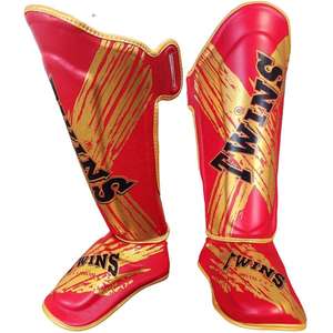 Protège-tibias de boxe de qualité supérieure, impression numérique, pour entraînement de boxe, Muay Thai, Kickboxing, MMA, Gym, Fitness. - Product Image 1