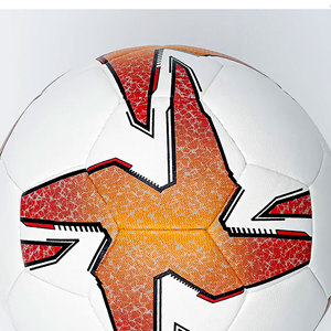 Ballon de futsal hybride de qualité professionnelle en cuir PU pour entraînement, matchs et entraînements en salle, fabriqué au Pakistan - Product Image 5