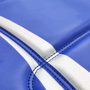 Protector de Pecho de Boxeo de Cuero PU de Alta Calidad, Transpirable, para Entrenamiento de Muay Thai, Duradero, Personalizable, Antideslizante 2026 - Product Image 5