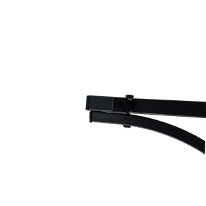 Arco da Giardino in Metallo Nero, Pergola per Piante Rampicanti, Gazebo per Matrimoni ed Eventi, Pergola e Padiglione - Product Image 6