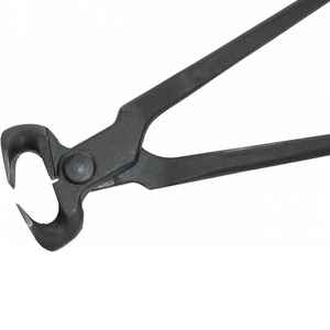 HERRAMIENTAS DE HERRADOR PROFESSIONALES DE ALTA CALIDAD, Kit de Herrador de Acero Inoxidable Premium, Herramienta de Herrador Transpirable para el Cuidado de Pezuñas de Caballos - Product Image 4