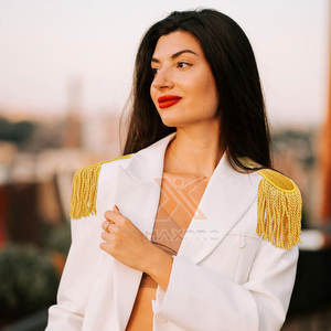 Epaulettes de Uniforme Ceremonial de la Mejor Calidad, Fabricación en Fábrica, Venta en Línea, Disponibles en Stock - Product Image 6