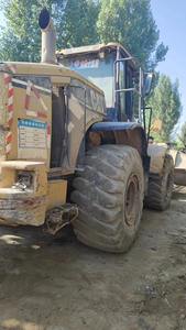 Offre Spéciale chargeur original Caterpillar utilisé chat 966H chargeuse sur pneus pelle avant chargeuse sur pneus Caterpillar machines chat 950H Laoder - Product Image 3