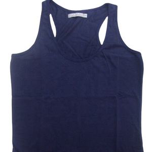 Chaleco deportivo informal de secado rápido para mujer, transpirables para Yoga camisetas sin mangas, cuello en U para entrenamiento físico, Top corto de punto para correr para - Product Image 1