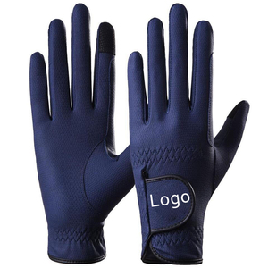 Nouveauté 2026 : Gants d'équitation en cuir pleine main antidérapants, respirants et durables – Collection été, dernière arrivée, vente chaude - Product Image 4
