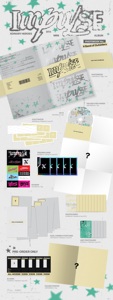 XDINARY HEROES - [ IMPULSE ] (Version STANDARD) Album CD KPOP, best-seller en Corée, pour tous les âges - Product Image 5
