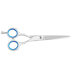 Ciseaux de coiffure professionnels 6 pouces de qualité supérieure, design personnalisé 2026, vente en gros - Product Image 2