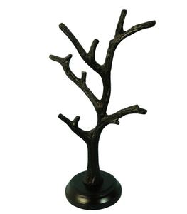 Présentoir à bijoux Tree Design Home Decorative Best Selling Showpiece, porte-bijoux, support tournant, affichage de boucles d'oreilles - Product Image 3
