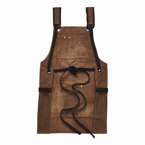 Delantales de Lona para Hombre de Alta Calidad, Teñidos, Ajustables, Multitalla, Impermeables, Resistentes al Viento, Transpirables, 100% Algodón, Modernos, para Uso Diario, Perfectos - Product Image 2