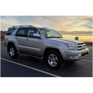 Toyota 4Runner Limited 4x4 de 2003 - Product Image 3