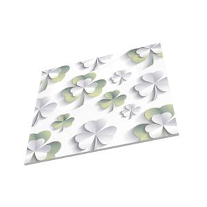 คอลเลกชั่น3D คอลเล็คชั่นโมเดิร์นขนาด60x60ซม. กระเบื้องเคลือบเงามันวาวยี่ห้อส่งออก - Product Image 4