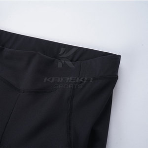 Shorts de cyclisme pour hommes professionnels, écologiques, respirants, en spandex/polyester, tissu à séchage rapide, design confortable pour l'extérieur - Product Image 4