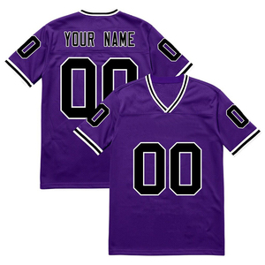 Camisetas de Fútbol Personalizadas con Nombre de Equipo, Tejido Transpirable Antibacterial y de Secado Rápido para Hombres Adultos - Ropa Casual de Calle - Product Image 3