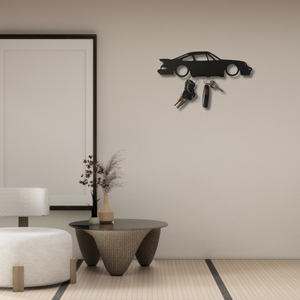 Colgador de llaves de metal para pared, accesorios para el hogar, decoración, soporte para llaves de pared - Product Image 3