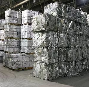 Déchets d'aluminium de qualité supérieure, pureté 99,7 % Al, origine recyclage industriel, pour les besoins de fabrication - Product Image 2