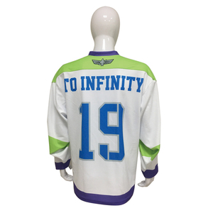 Maillots de hockey sur glace de qualité supérieure, tous les modèles des équipes, vente en gros d'usine - Product Image 5