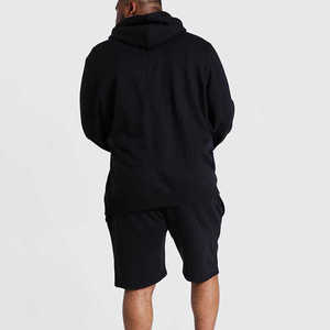 Conjuntos de Camiseta y Pantalones Cortos de Algodón para Hombre, Personalizables con Logotipo, Tallas Grandes, Venta al Por Mayor - Product Image 3