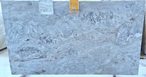 Marbre bleu indien poli de haute qualité, moderne, pour aéroport, gare, hôtel, villa, appartement, immeuble de bureaux - Product Image 4
