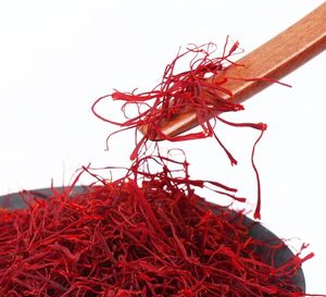 Premium Dried Kashmiri Saffron Threads Grade A+ Bulk Supplier OEM ODM Private <b>Label</b> Export Quality - Product Image 3