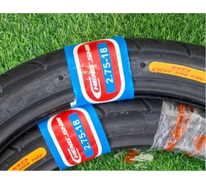 Pneu de moto CST 2.75-18 C 919 / C919, MOQ 100 pièces, délai de livraison : 3 semaines - Product Image 1