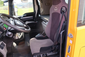 รถบรรทุกมือสอง ปี 2019 MA N TGX 26.500 6x4 BLS 6 สูบ น้ำมันดีเซล 3 เพลา ยูโร 6c 500 แรงม้า เกียร์อัตโนมัติ - Product Image 5